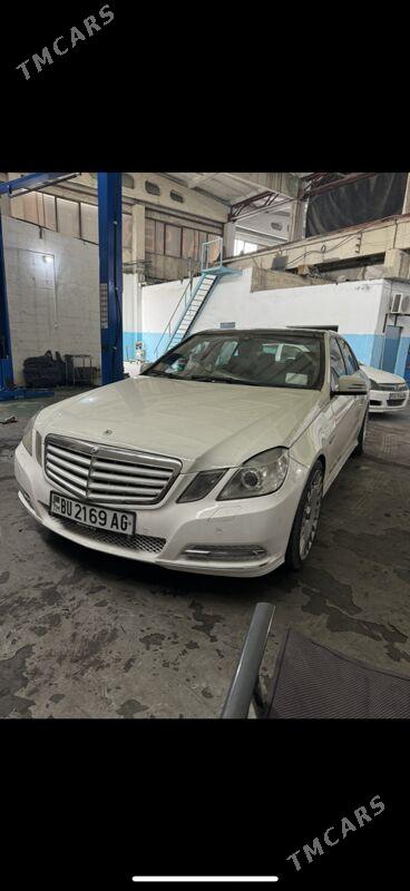 Mercedes-Benz E350 2009 - 260 000 TMT - Ашхабад - img 1