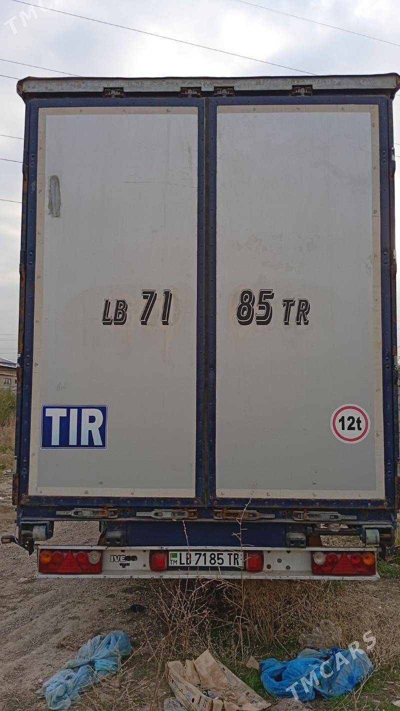Iveco Stralis 450 2008 - 930 000 TMT - Чарджоу - img 4