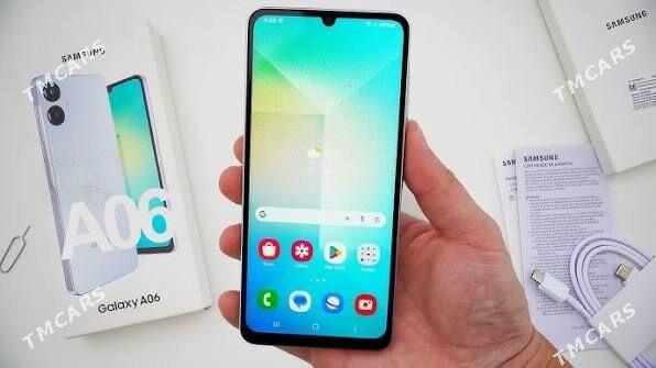 Samsung Galaxy A06 8/128 - Mary - img 2