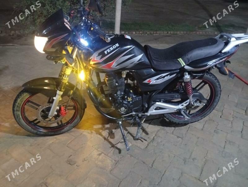 Fekon FK200-14G 2025 - 15 000 TMT - Kerki - img 4