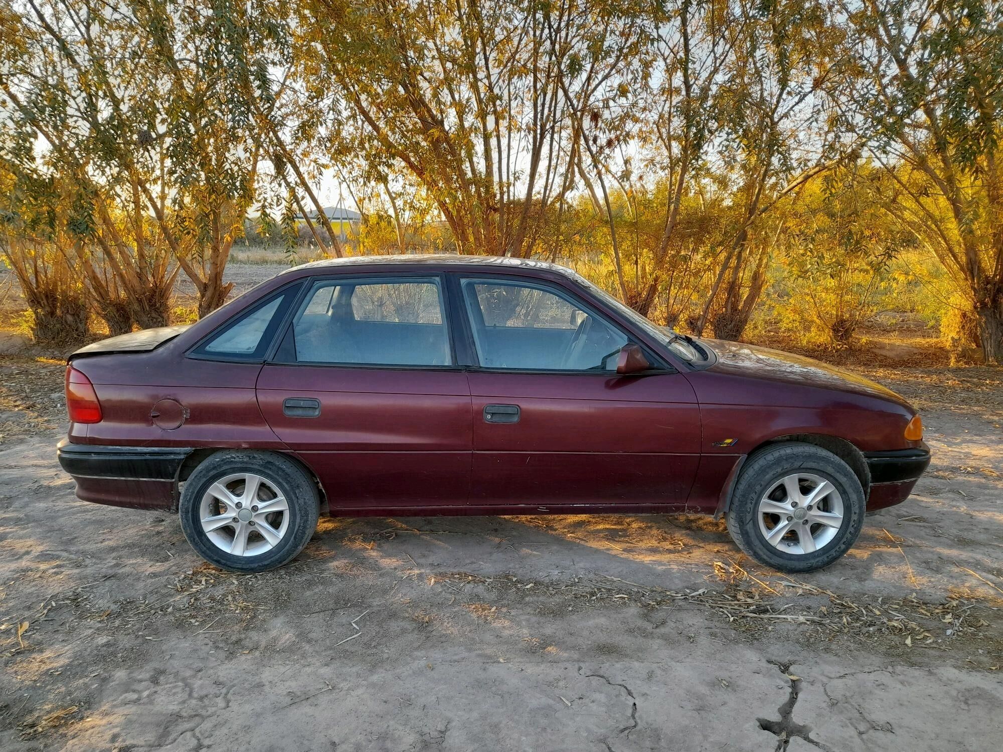 Opel Astra 1994 - 29 000 TMT - Türkmenbaşy etr. - img 2