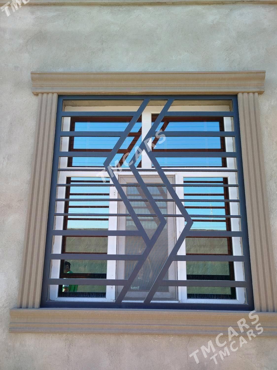 Aÿna reşotka swarka işleri - Aşgabat - img 4