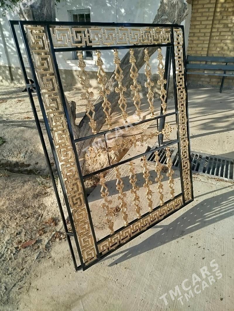 Aÿna reşotka swarka işleri - Aşgabat - img 5