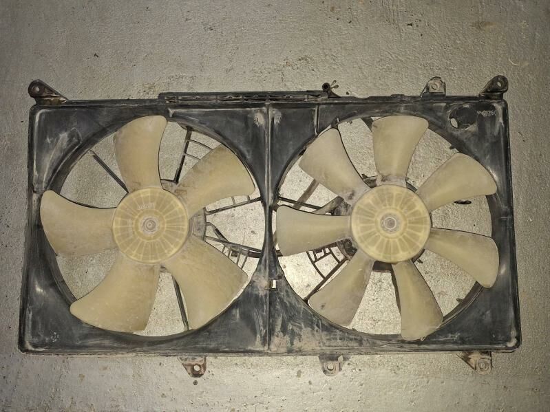 вентилятор электрический 600 TMT - Mary - img 3