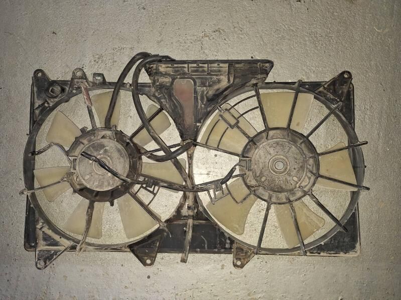 вентилятор электрический 600 TMT - Mary - img 2