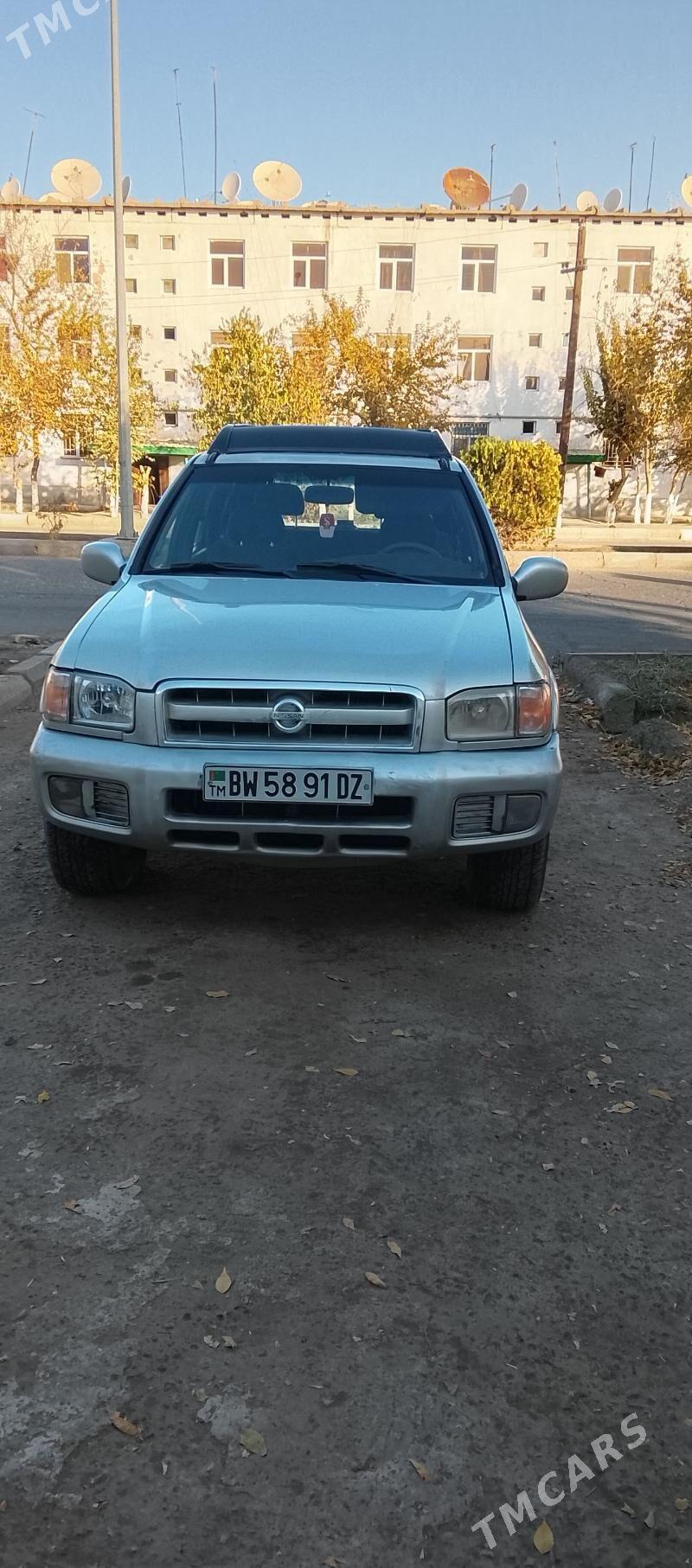 Nissan Pathfinder 2002 - 90 000 TMT - Дашогуз - img 2