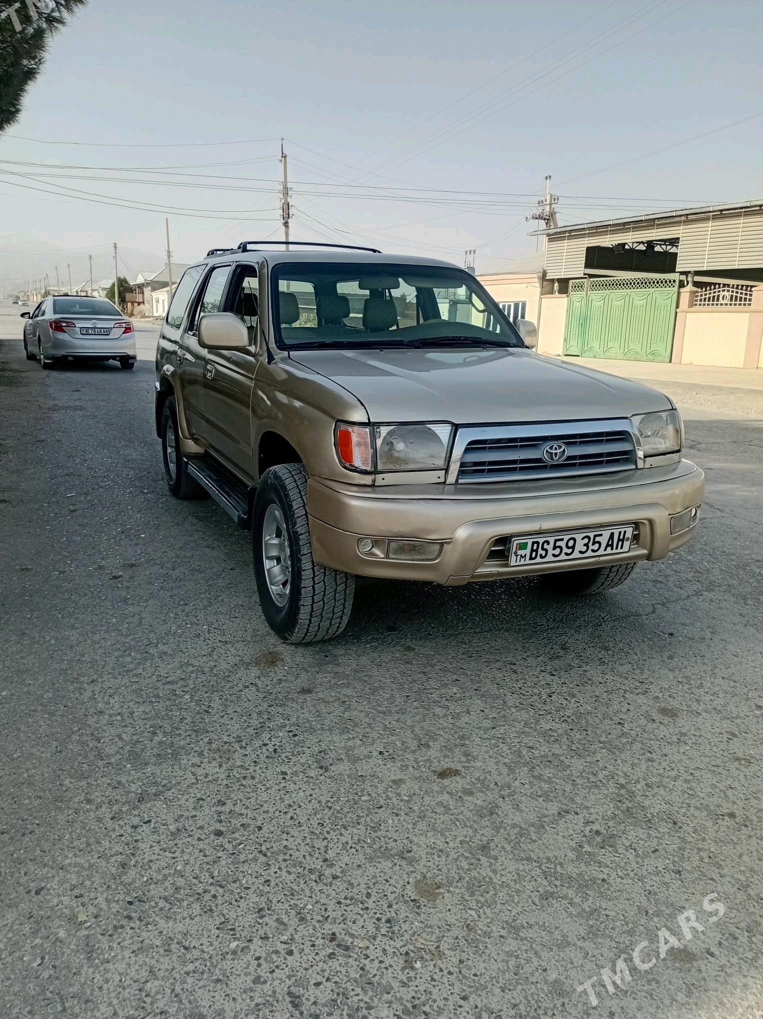 Toyota 4Runner 1998 - 100 000 TMT - Бахарден - img 1
