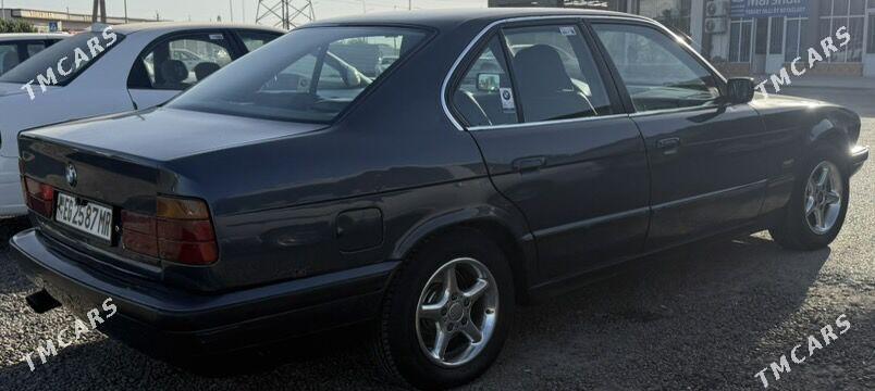 BMW 525 1995 - 52 000 TMT - Мары - img 1