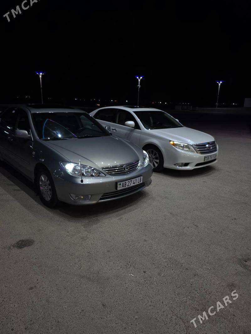 Toyota Camry 2006 - 320 000 TMT - Türkmenabat - img 1
