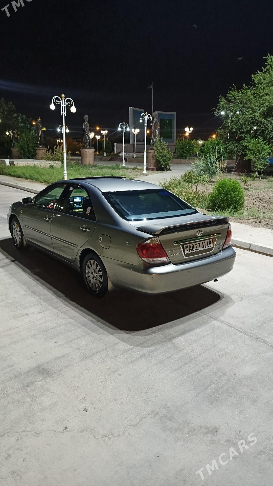 Toyota Camry 2006 - 320 000 TMT - Türkmenabat - img 8