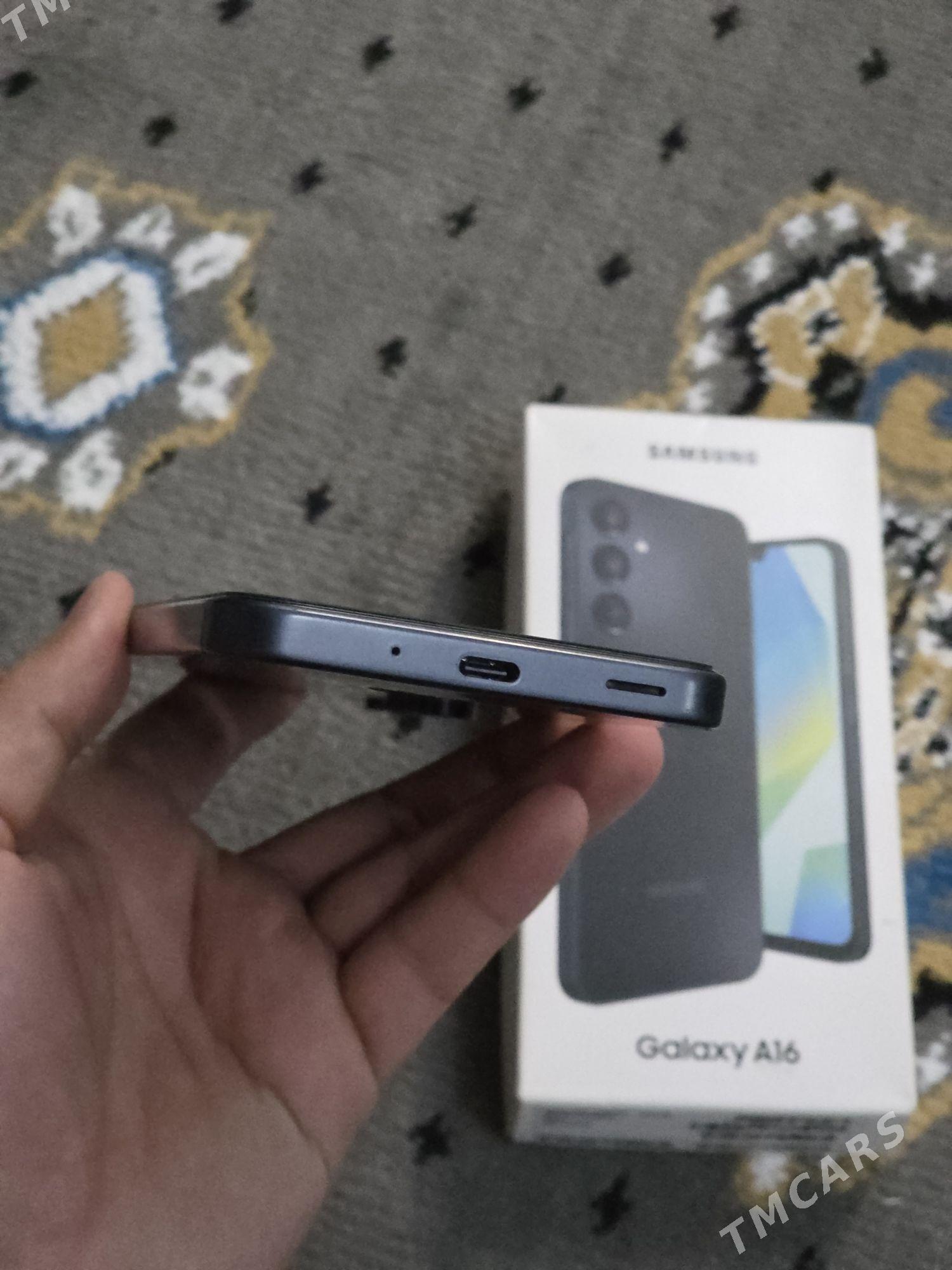 Samsung A16. 8/256.wetnam - Aşgabat - img 4