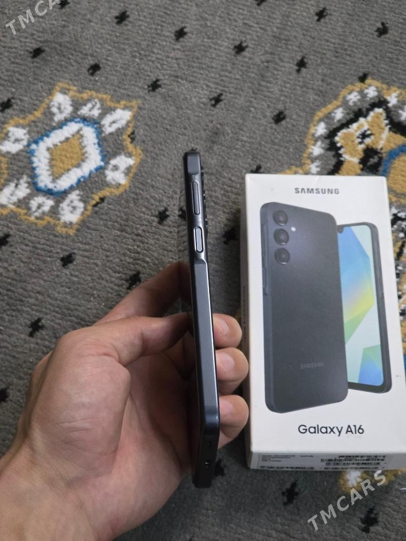 Samsung A16. 8/256.wetnam - Aşgabat - img 2