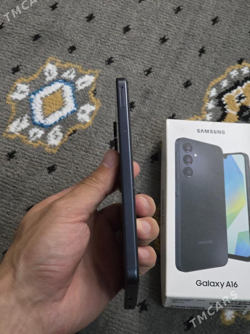 Samsung A16. 8/256.wetnam - Aşgabat - img 3