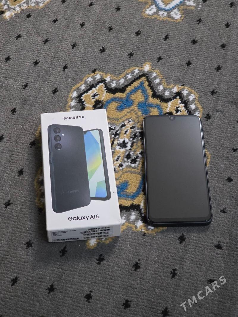 Samsung A16. 8/256.wetnam - Aşgabat - img 5