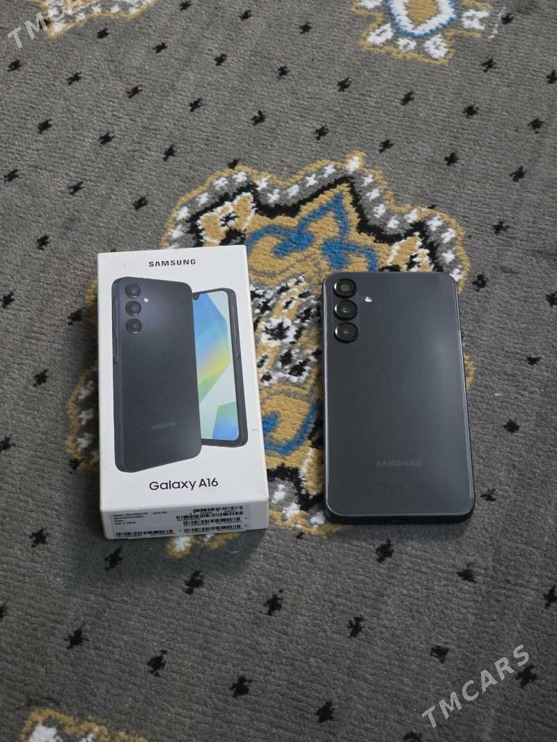 Samsung A16. 8/256.wetnam - Aşgabat - img 6