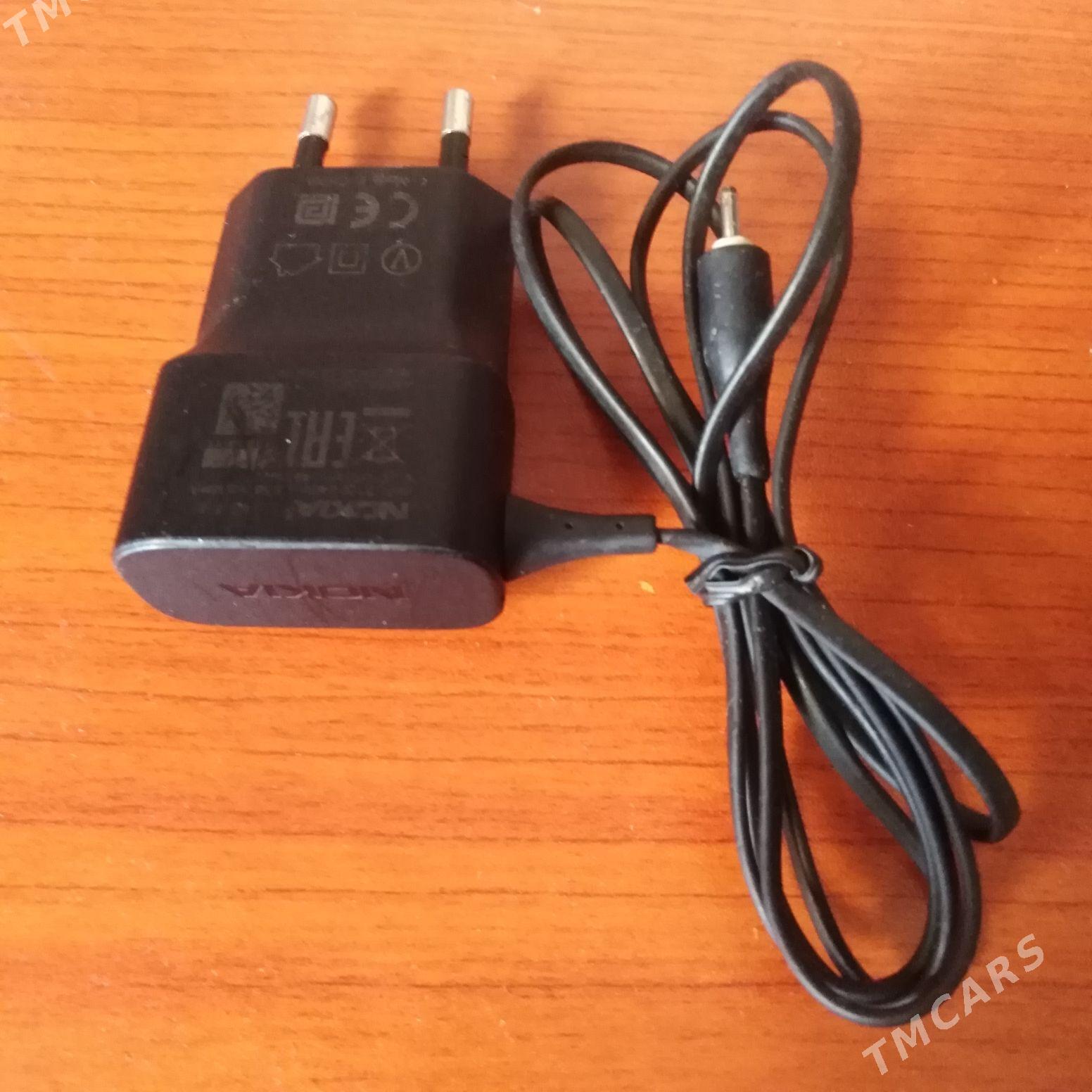 Зарядка NOKIA - Aşgabat - img 1