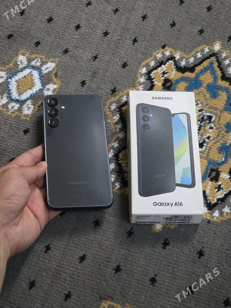 Samsung A16. 8/256.wetnam - Aşgabat - img 9