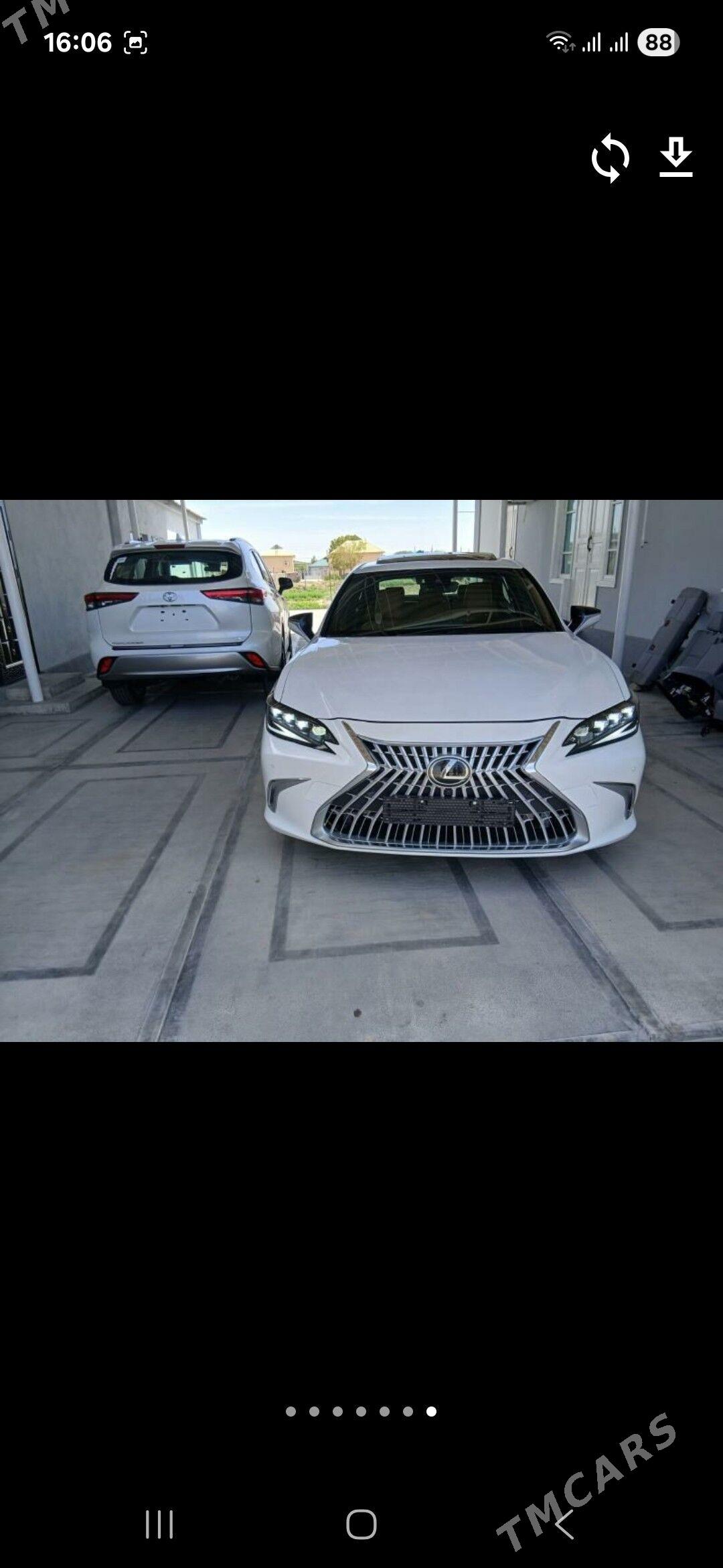 Lexus ES 350 2019 - 530 000 TMT - Ашхабад - img 2