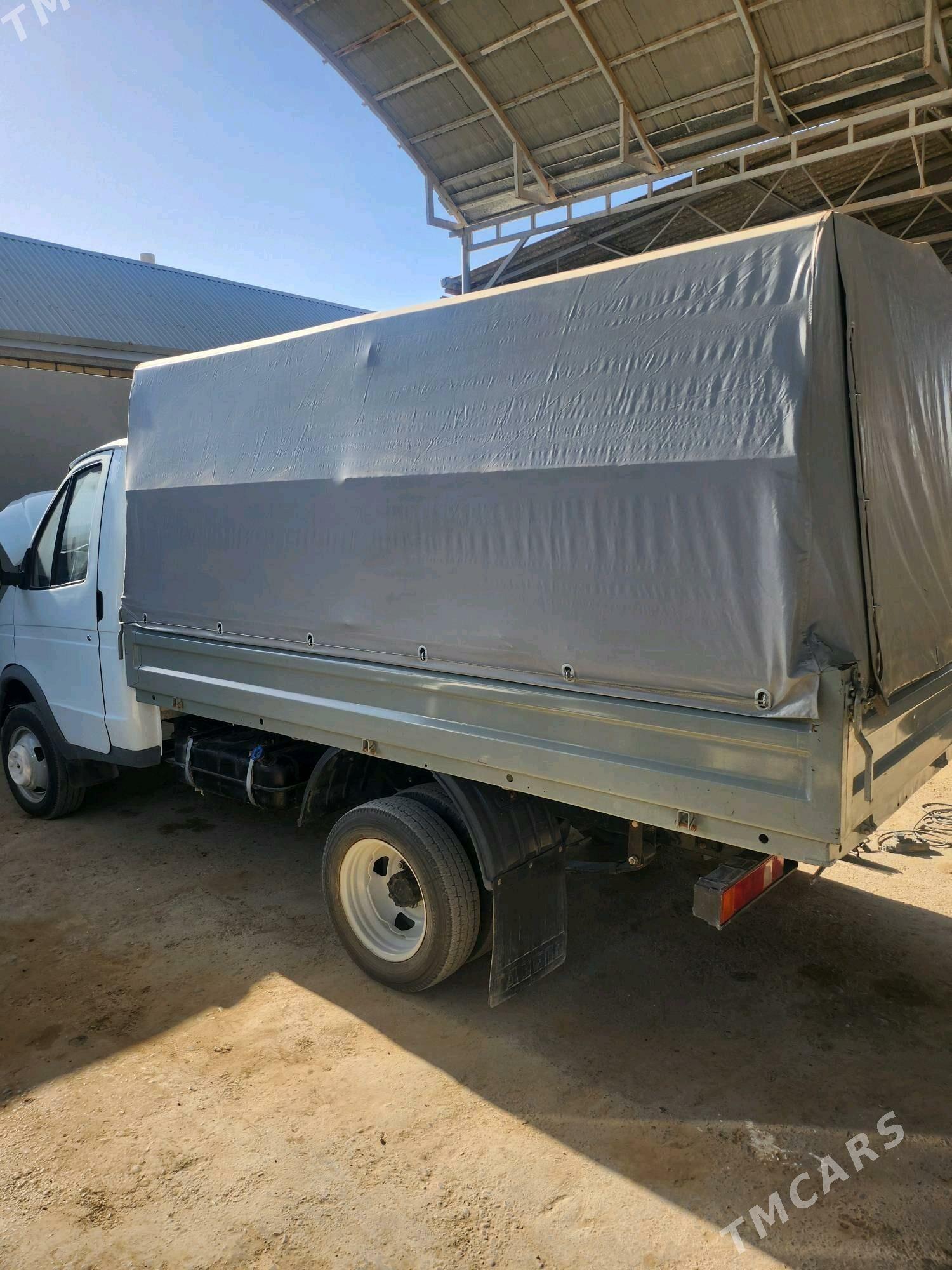 Gaz Gazel 2009 - 150 000 TMT - Мары - img 1