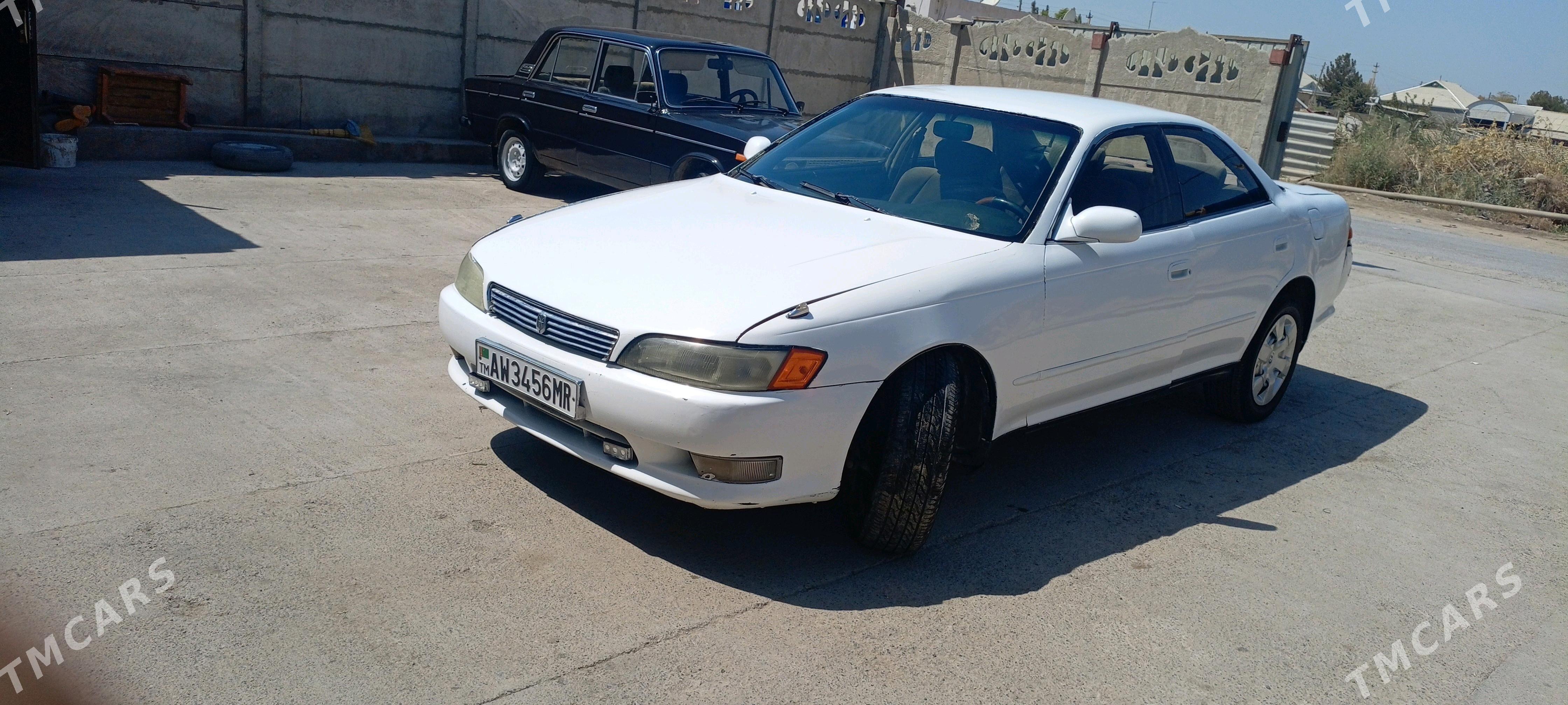 Toyota Mark II 1993 - 46 000 TMT - Murgap - img 1