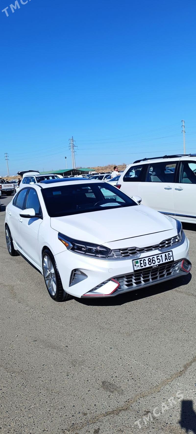 Kia Forte 2022 - 210 000 TMT - Ашхабад - img 6