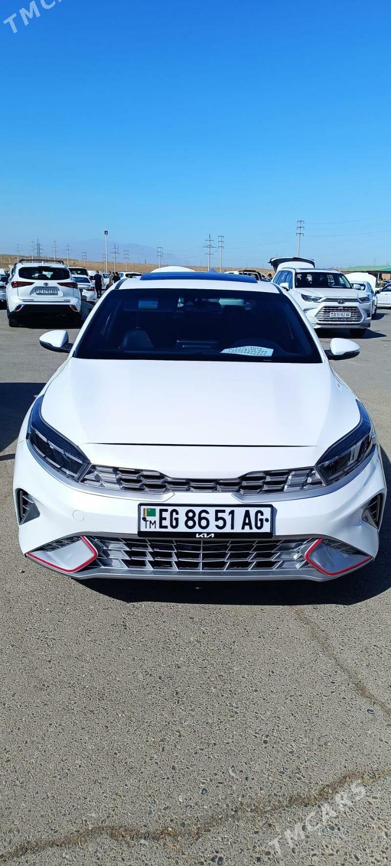 Kia Forte 2022 - 210 000 TMT - Ашхабад - img 4