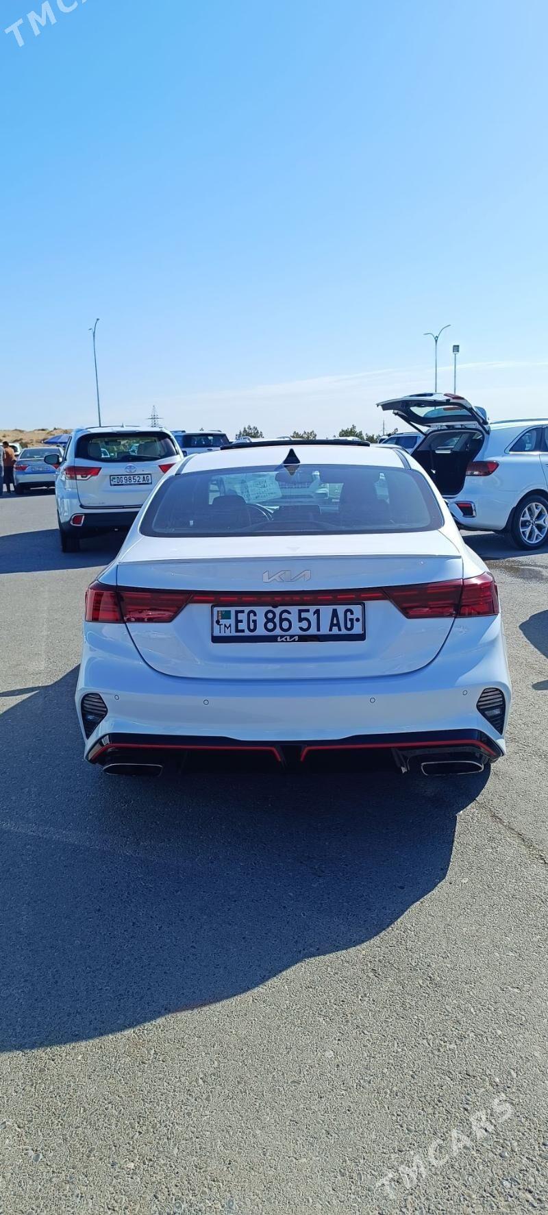 Kia Forte 2022 - 210 000 TMT - Ашхабад - img 1