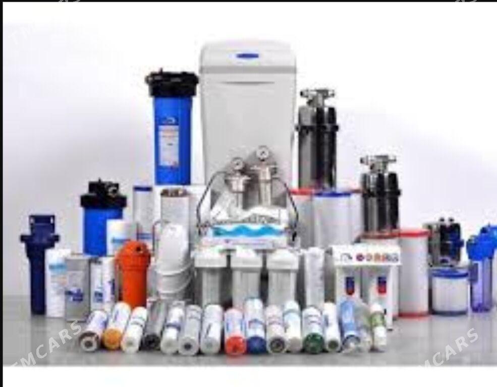 Minerally Suw Filter+sowgat - Daşoguz - img 1