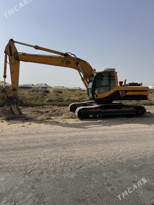 JCB 5CX Wastemaster 2003 - 715 000 TMT - Мары - img 3