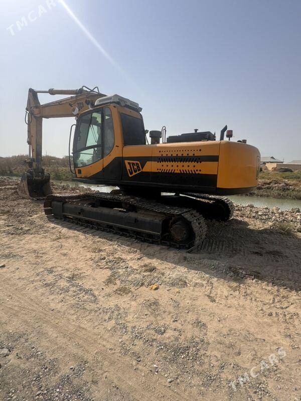 JCB 5CX Wastemaster 2003 - 715 000 TMT - Мары - img 4