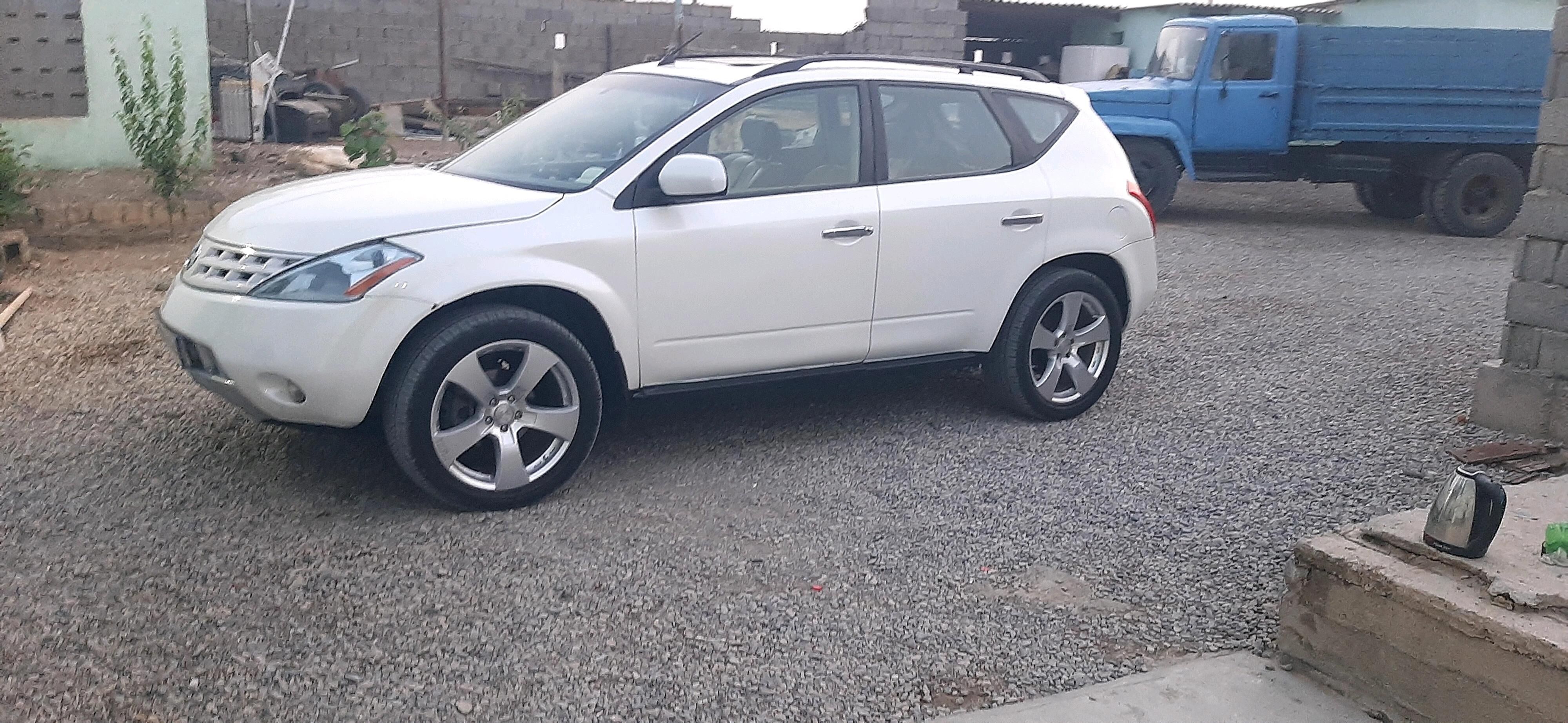 Nissan Murano 2003 - 75 000 TMT - Кака - img 2