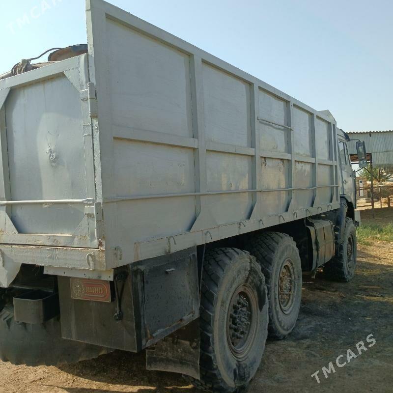 Kamaz Euro 3 2000 - 200 000 TMT - Каракумский этрап - img 1