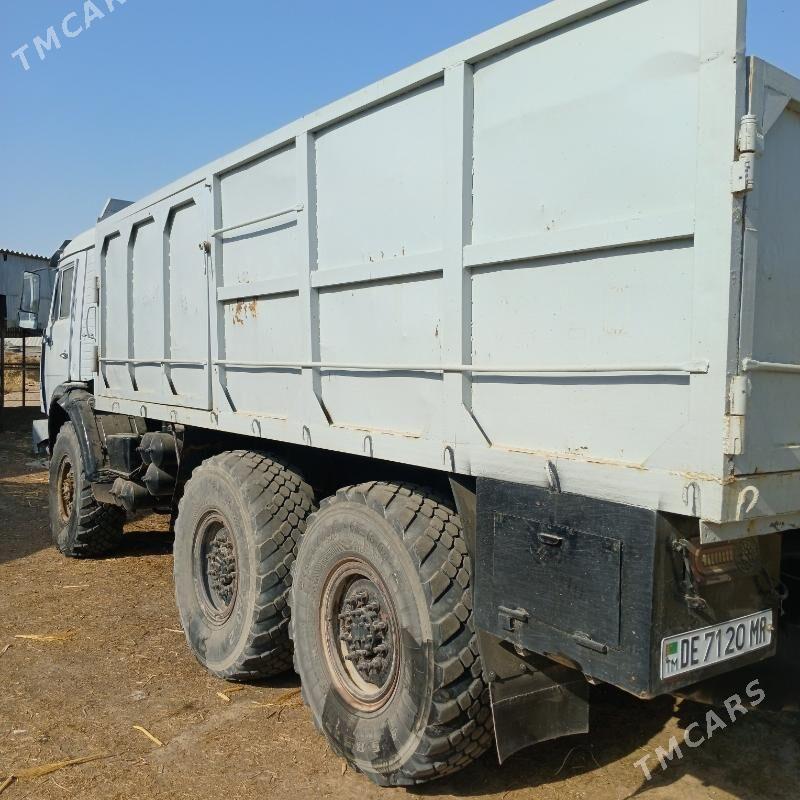 Kamaz Euro 3 2000 - 200 000 TMT - Каракумский этрап - img 3