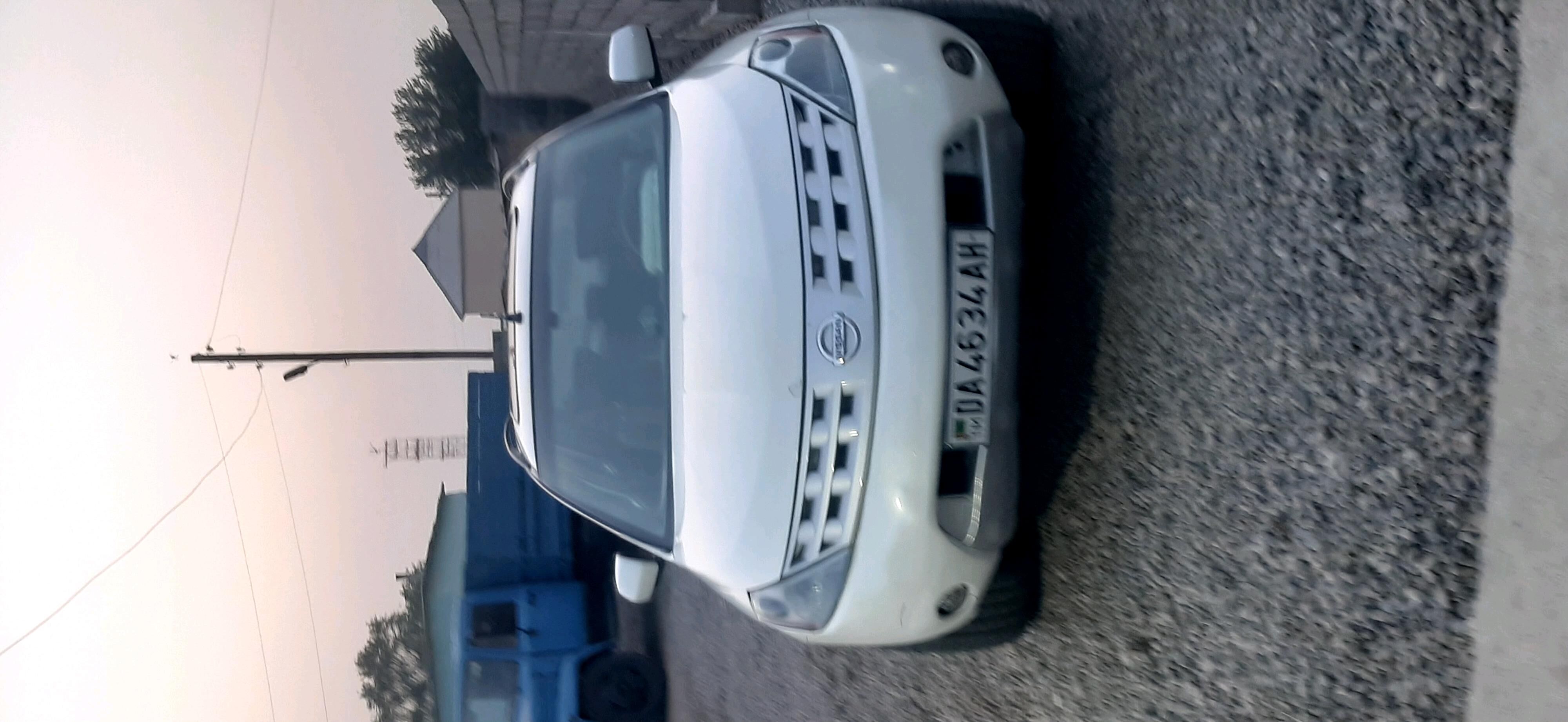 Nissan Murano 2003 - 75 000 TMT - Кака - img 1