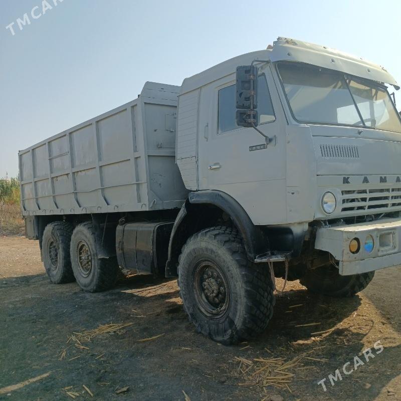 Kamaz Euro 3 2000 - 200 000 TMT - Каракумский этрап - img 2