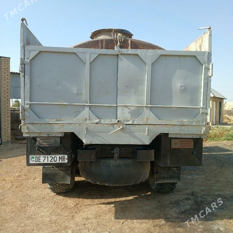 Kamaz Euro 3 2000 - 200 000 TMT - Каракумский этрап - img 5