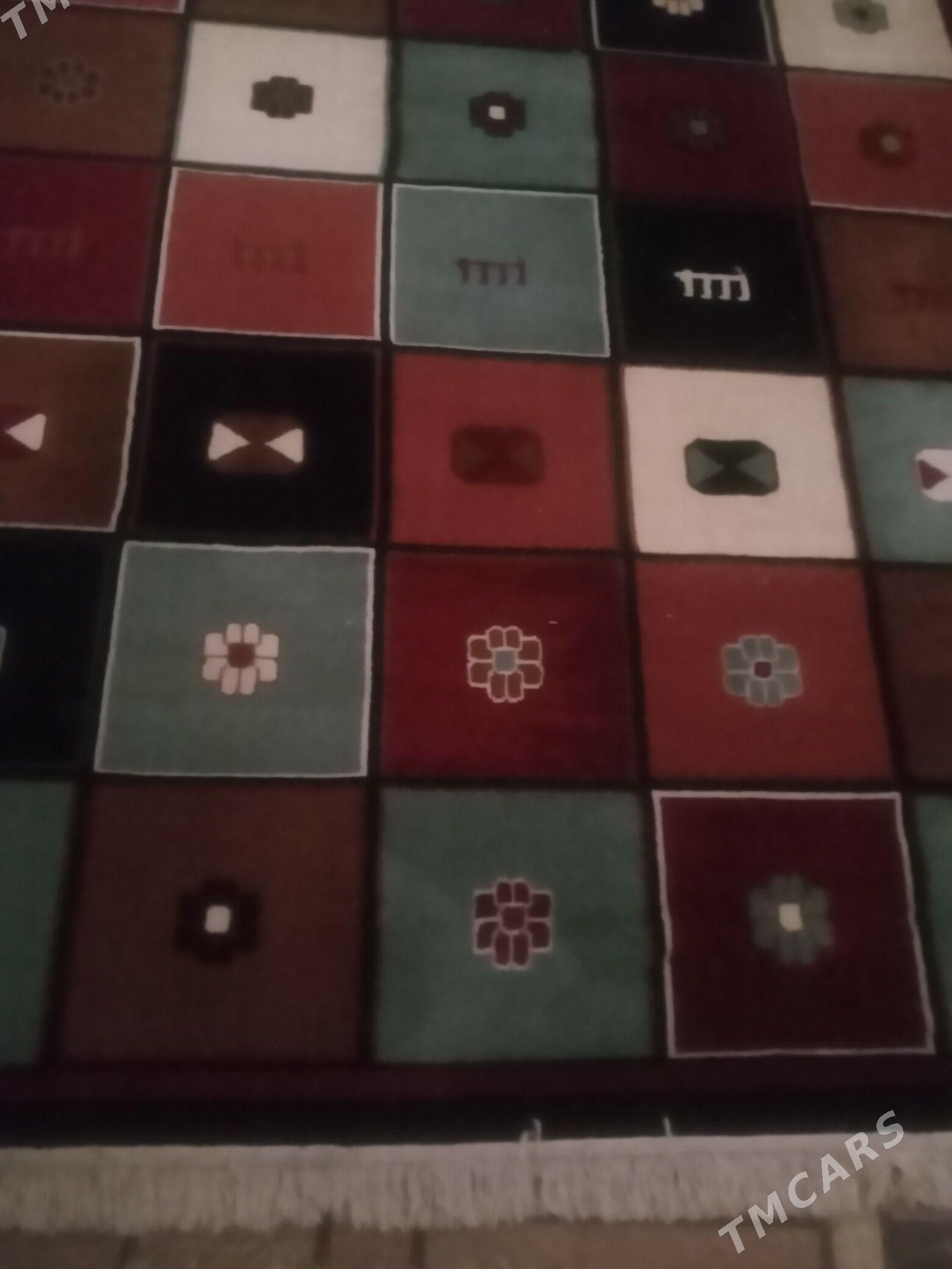 КОВЁР НОВЫЙ ШЕРСТЯНОЙ   ИРАН - Mary - img 1