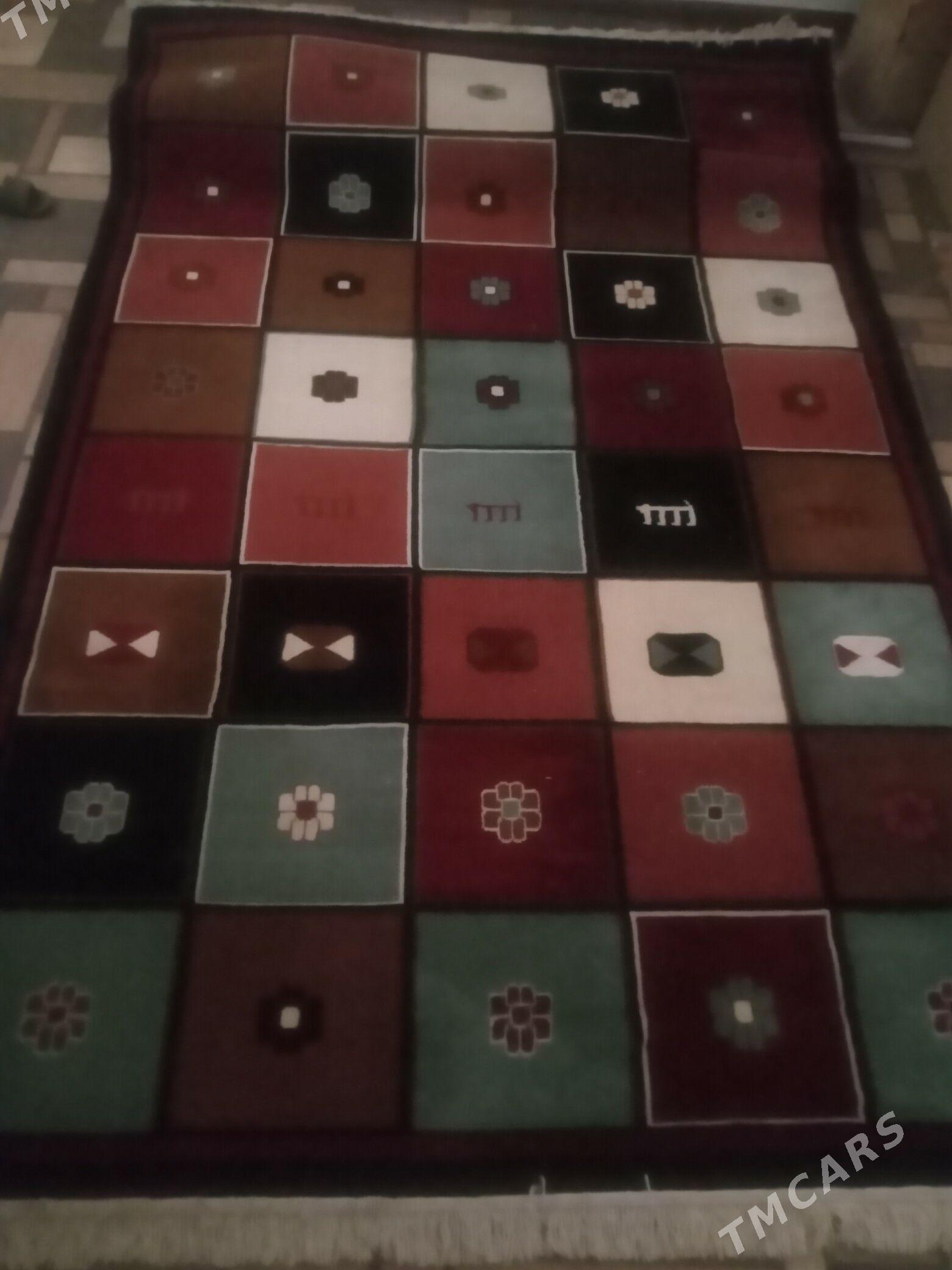 КОВЁР НОВЫЙ ШЕРСТЯНОЙ   ИРАН - Mary - img 2