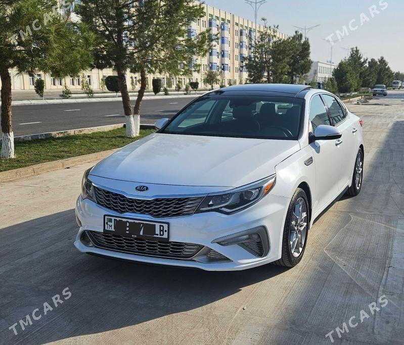 Kia Optima 2020 - 260 000 TMT - Туркменабат - img 1