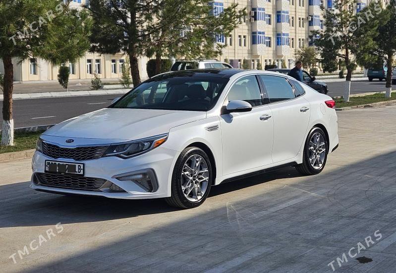 Kia Optima 2020 - 260 000 TMT - Туркменабат - img 6
