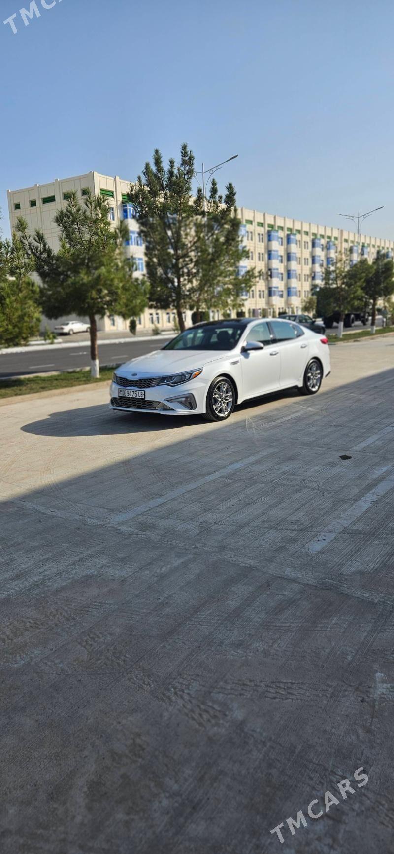 Kia Optima 2020 - 260 000 TMT - Туркменабат - img 7