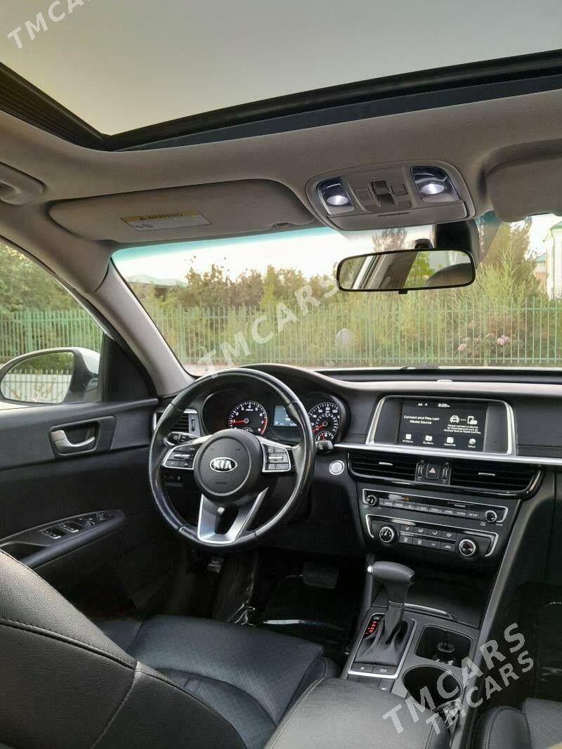 Kia Optima 2020 - 260 000 TMT - Туркменабат - img 5