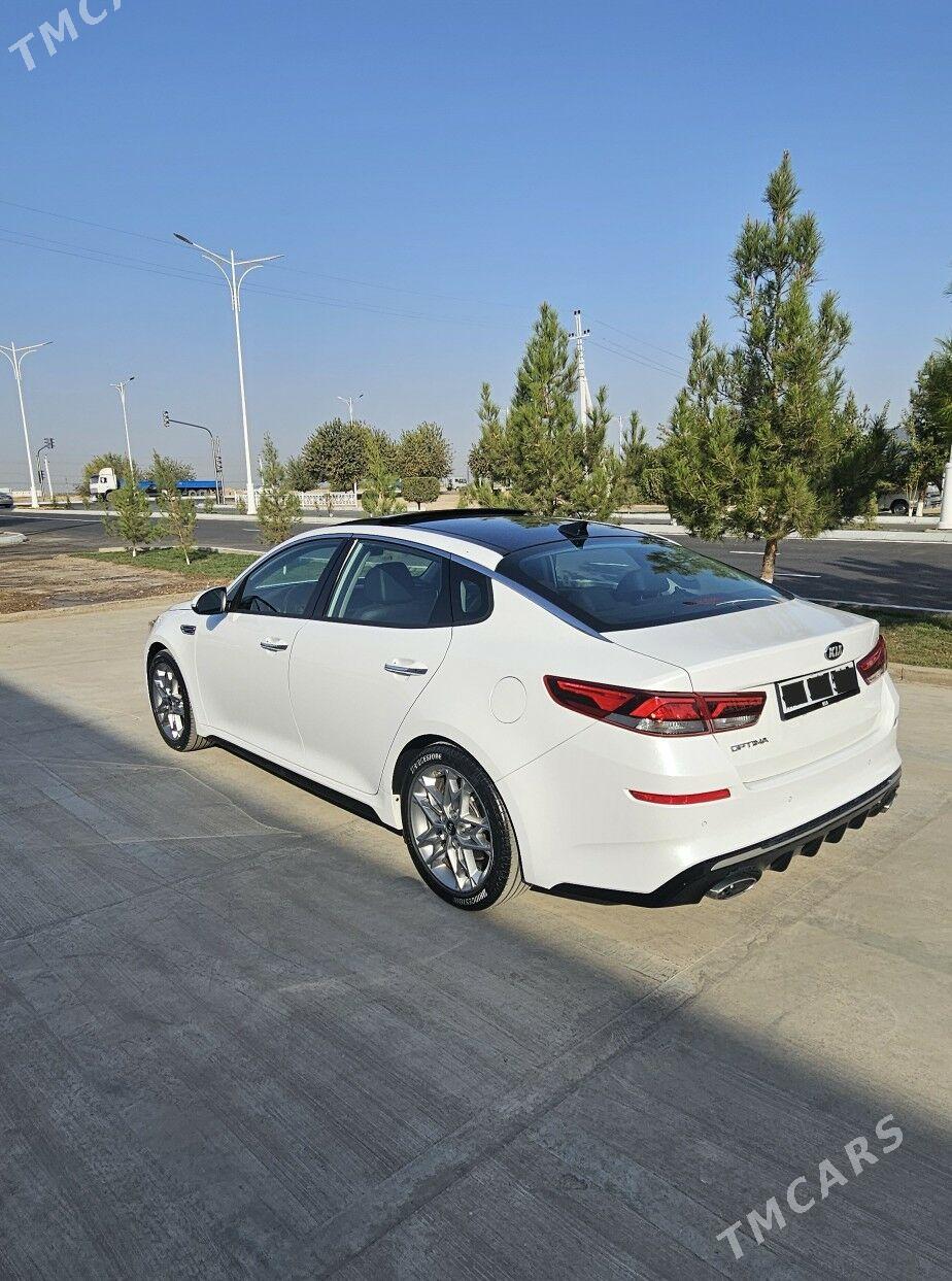 Kia Optima 2020 - 260 000 TMT - Туркменабат - img 2