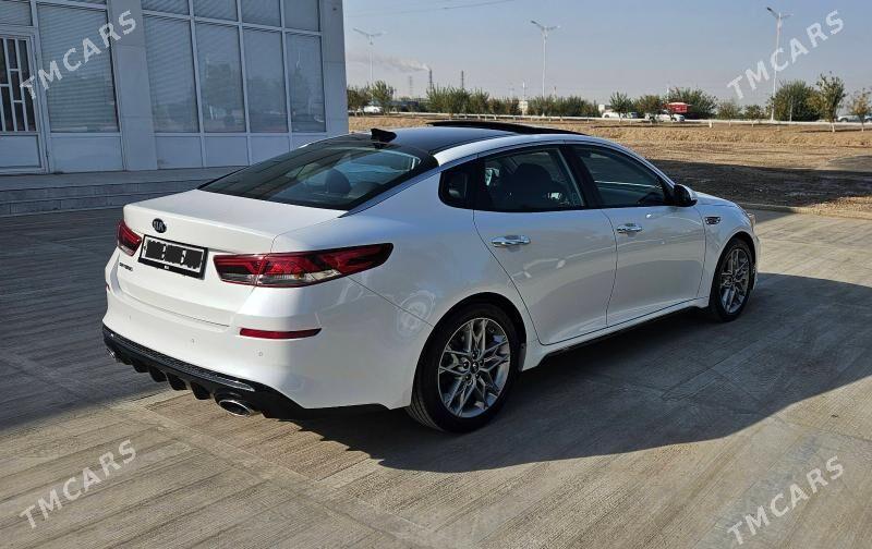 Kia Optima 2020 - 260 000 TMT - Туркменабат - img 4