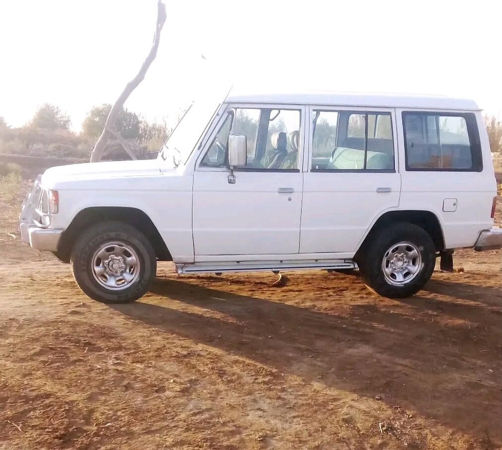 Mitsubishi Pajero 1988 - 30 000 TMT - Губадаг - img 1