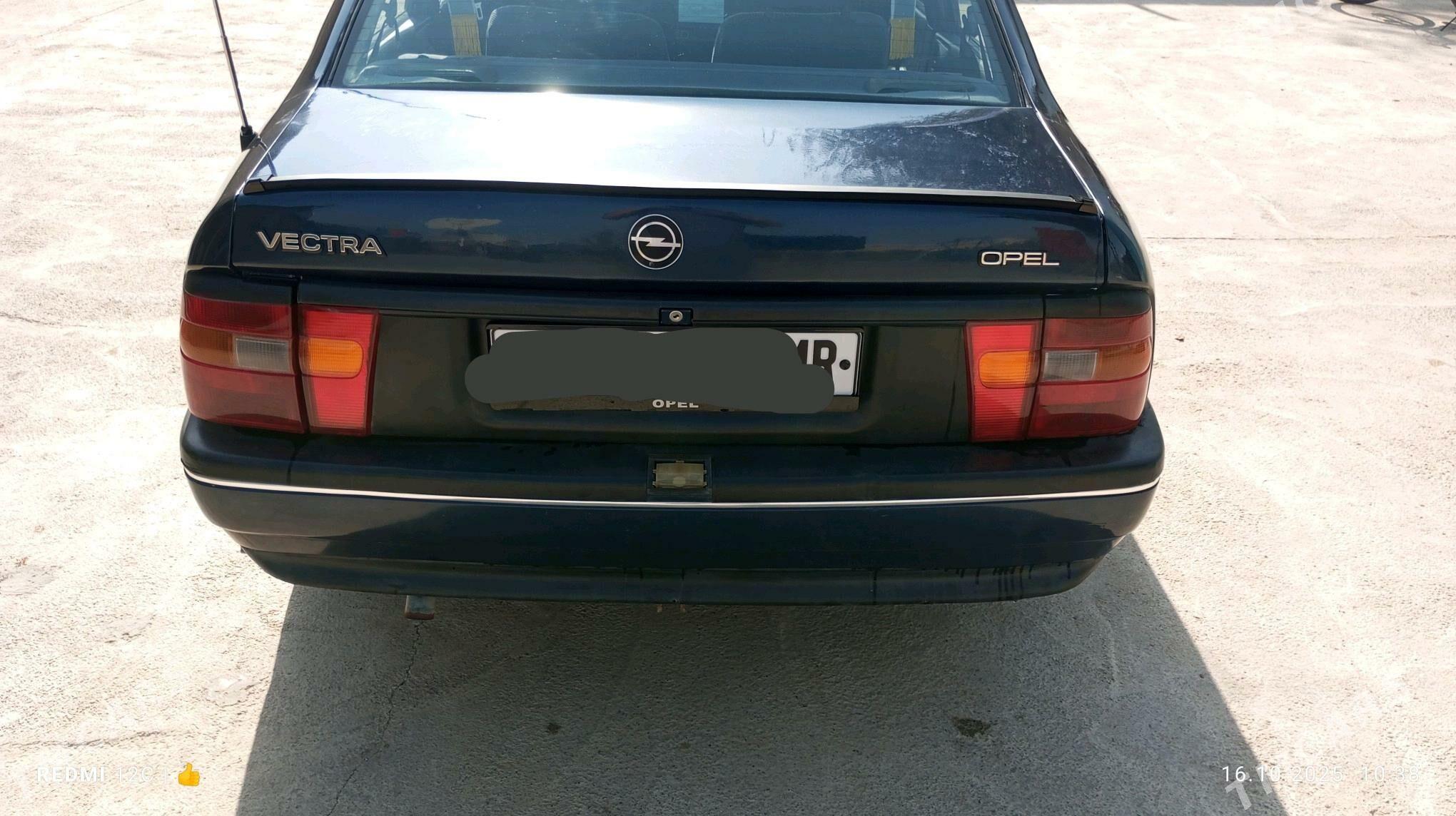 Opel Vectra 1990 - 35 000 TMT - Murgap - img 2