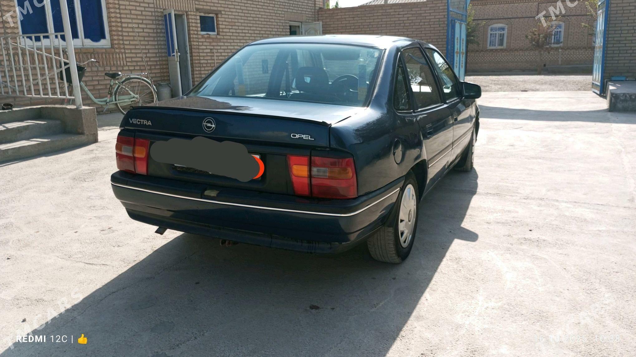 Opel Vectra 1990 - 35 000 TMT - Murgap - img 3