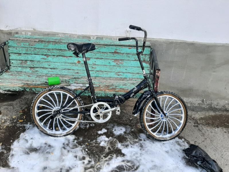 Tigir - Türkmenbaşy - img 1