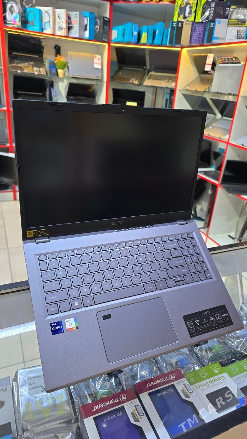 ACER i9/16RAM/512SSD - Aşgabat - img 2