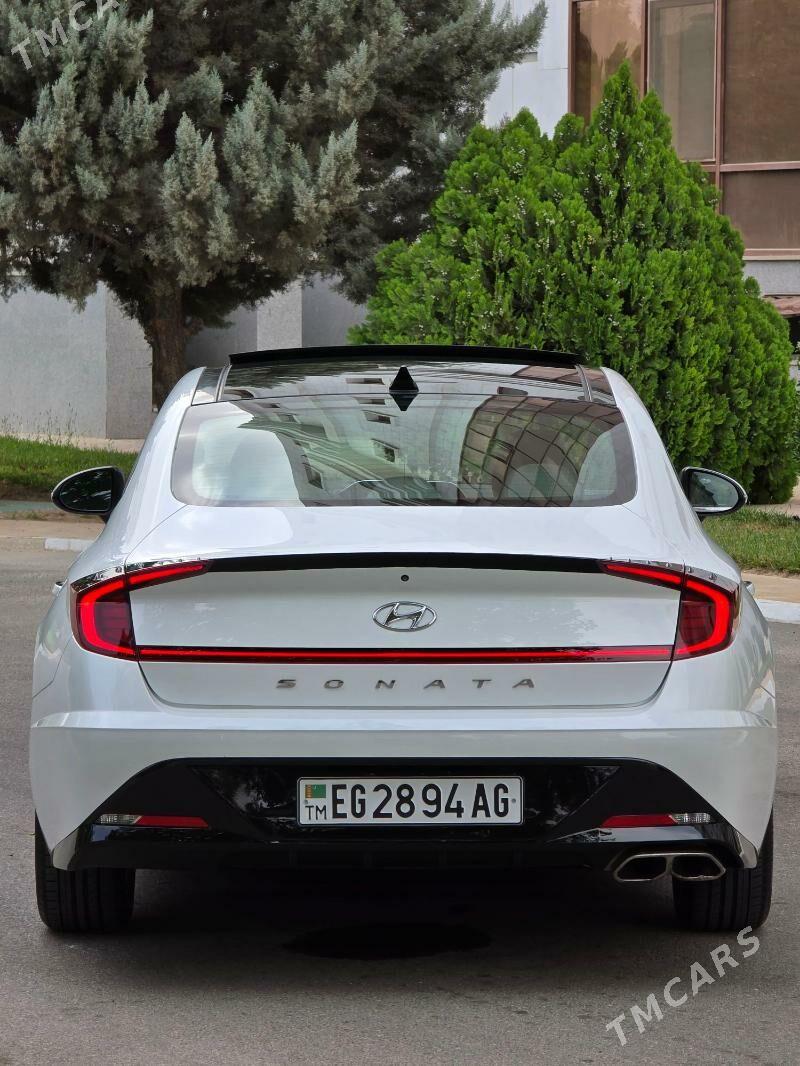 Hyundai Sonata 2020 - 288 000 TMT - Ашхабад - img 1